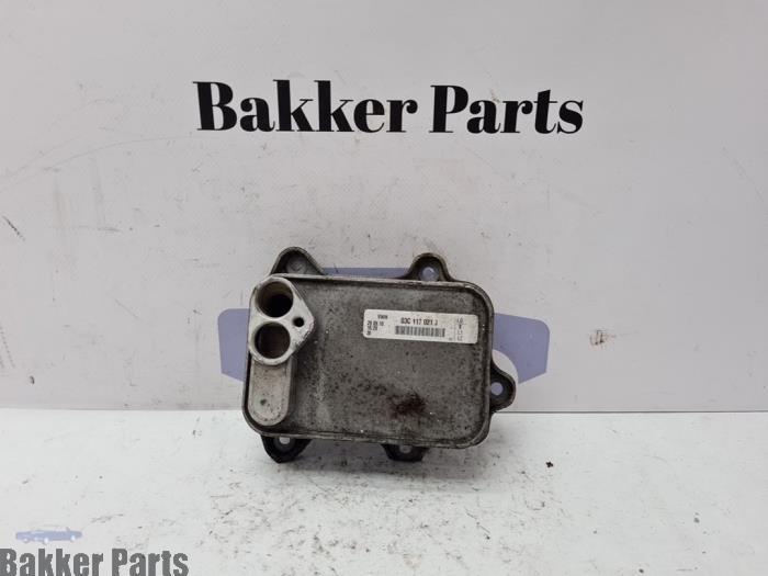 Echangeur de chaleur d'un Skoda Yeti, -, -, 3 mois de garantie, Utilisé