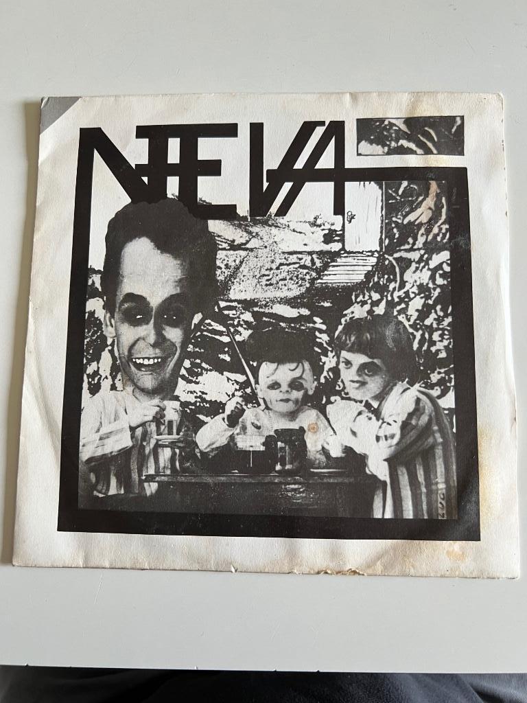 Neva - Hallucination / Frenezie 7", Ophalen, Nieuw in verpakking, Overige formaten