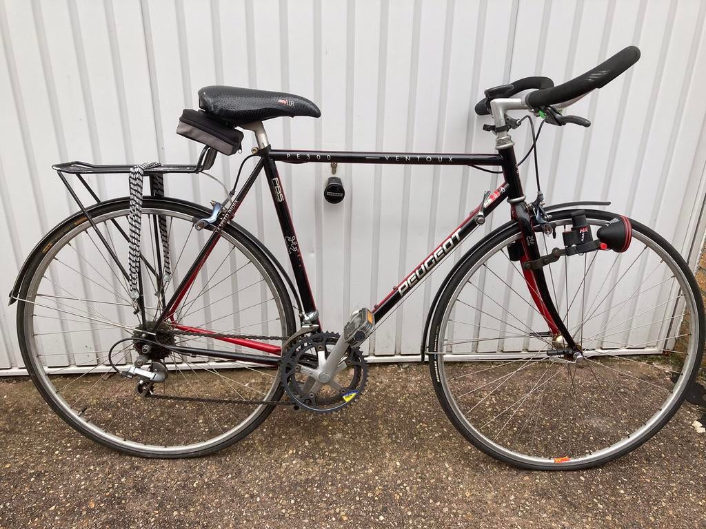 Fiets Peugeot, Fietsen en Brommers, Ophalen, Zo goed als nieuw