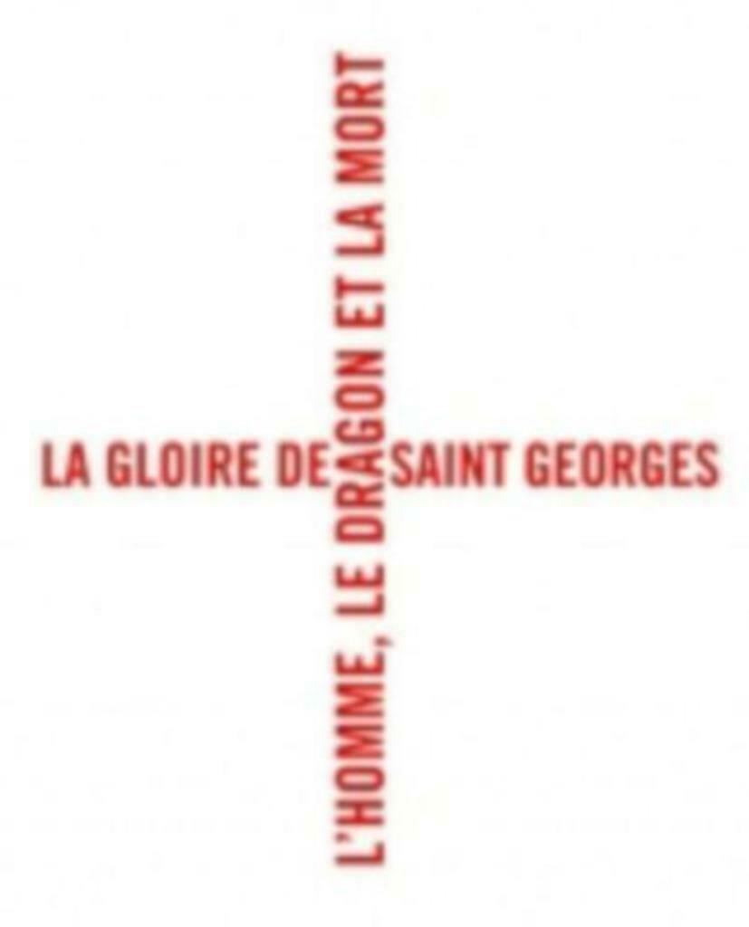 La gloire de St Georges - L'homme le dragon et la mort MAC's, Enlèvement ou Envoi, Utilisé, Autres sujets/thèmes