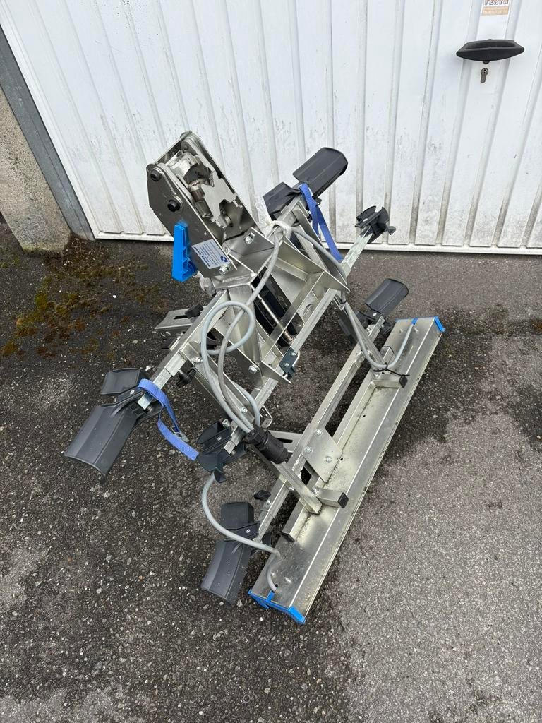 Porte-vélos sur attelage Twinny Load Ergo CK – Neuf, Enlèvement, 2 vélos, Comme neuf