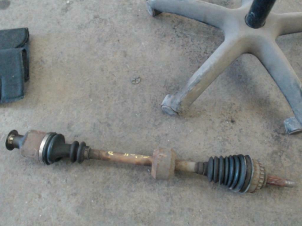 cardan droit renaud renault clio 1.5dci, Ophalen, Gebruikt, Renault