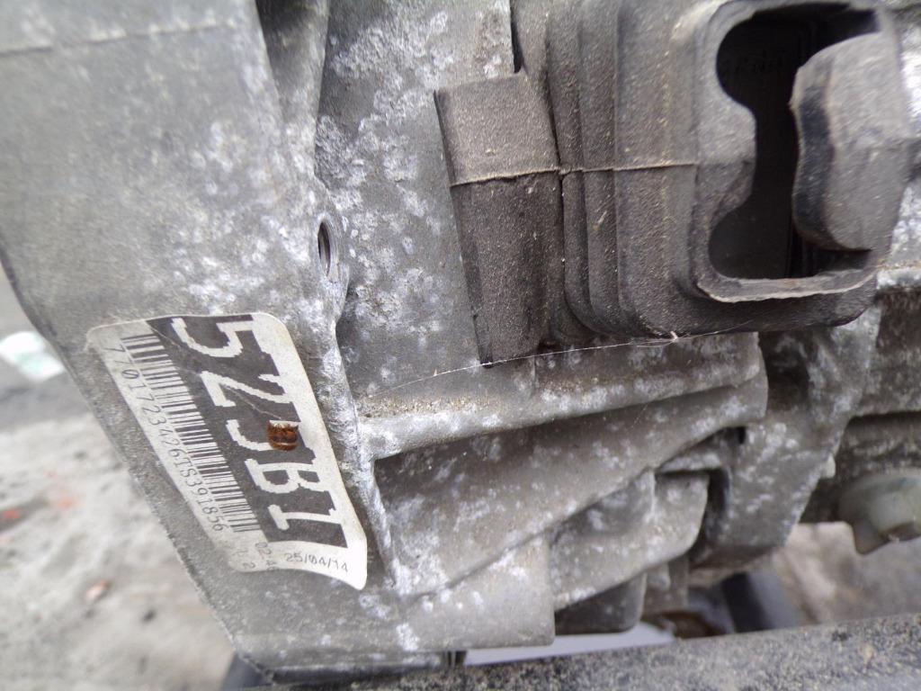 Boite de vitesses Renault Twingo 2 1.2i 55kw 2011-2014, Enlèvement, Utilisé, Renault