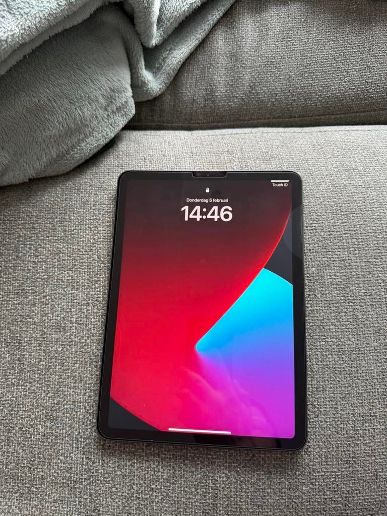 iPad Air (4de generatie), Enlèvement, Comme neuf