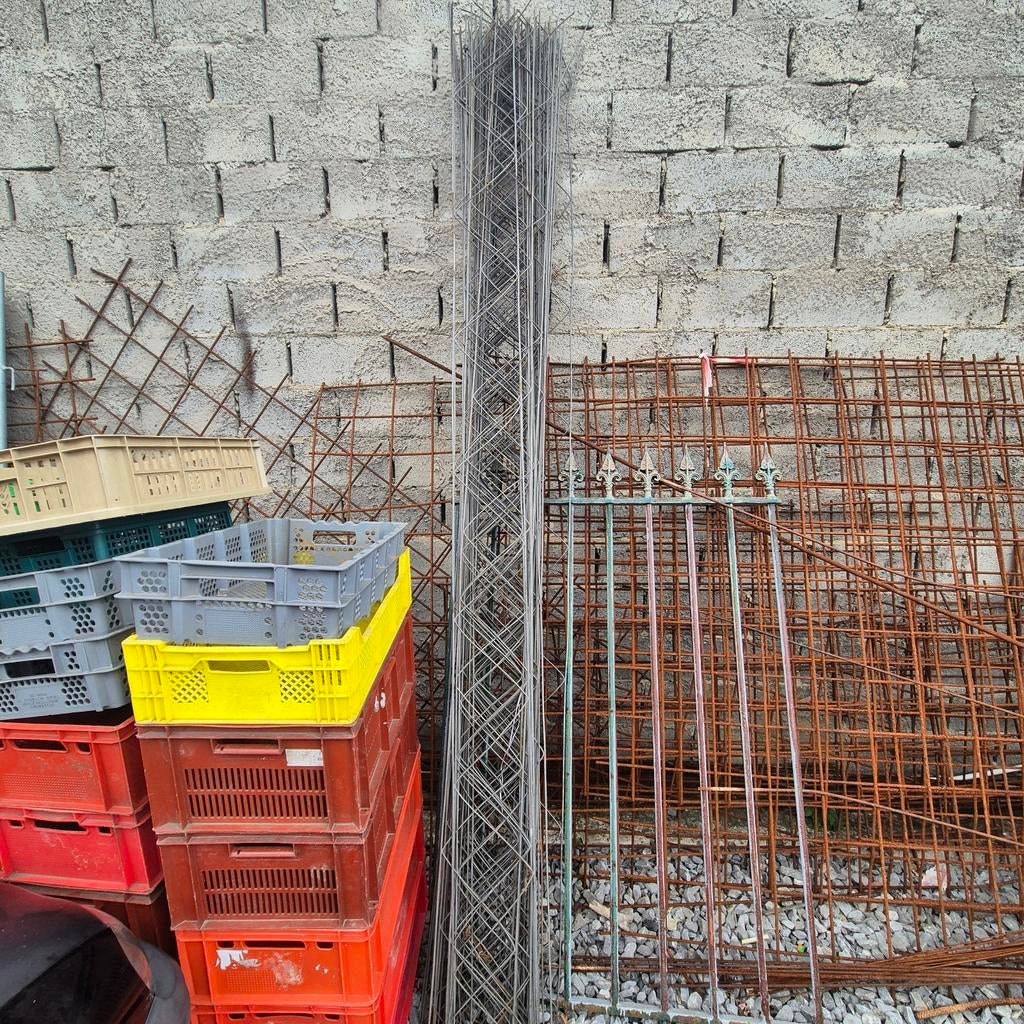 murfor 39 pièces 305 cm  20 cm prix 4 euro pièces, Neuf
