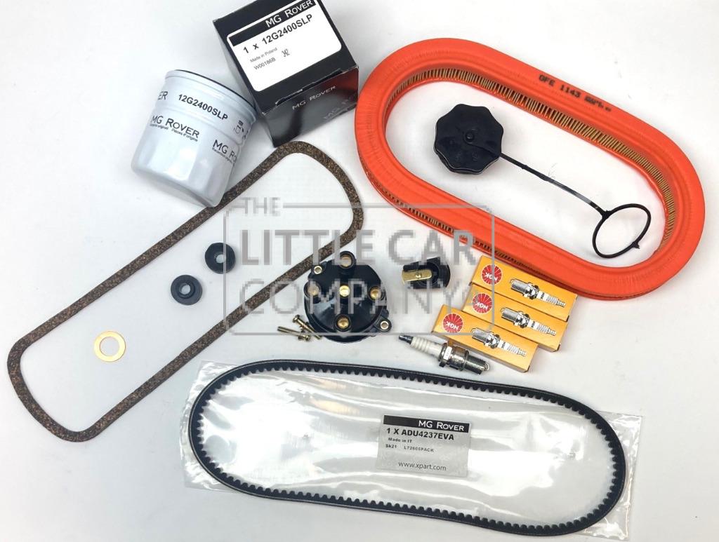 PACK D'ENTRETIEN CLASSIC MINI COOPER, Autos : Divers, Produits d'entretien, Enlèvement ou Envoi