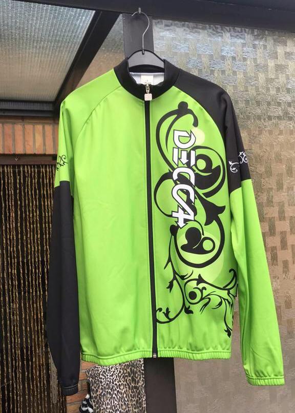 gilet de cyclisme à manches longues pour hommes, région 9620, Neuf, Vêtements d'extérieur, Decca, Enlèvement ou Envoi