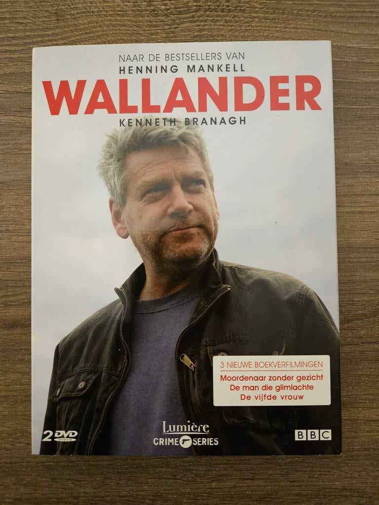 Wallander, Ophalen, Zo goed als nieuw