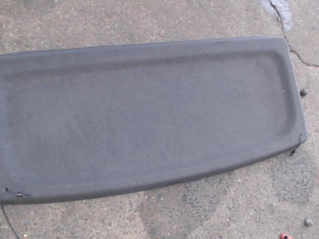 Plage arrière Volkswagen Polo 5 2009-2014 LP/14911, Enlèvement, Utilisé, Volkswagen