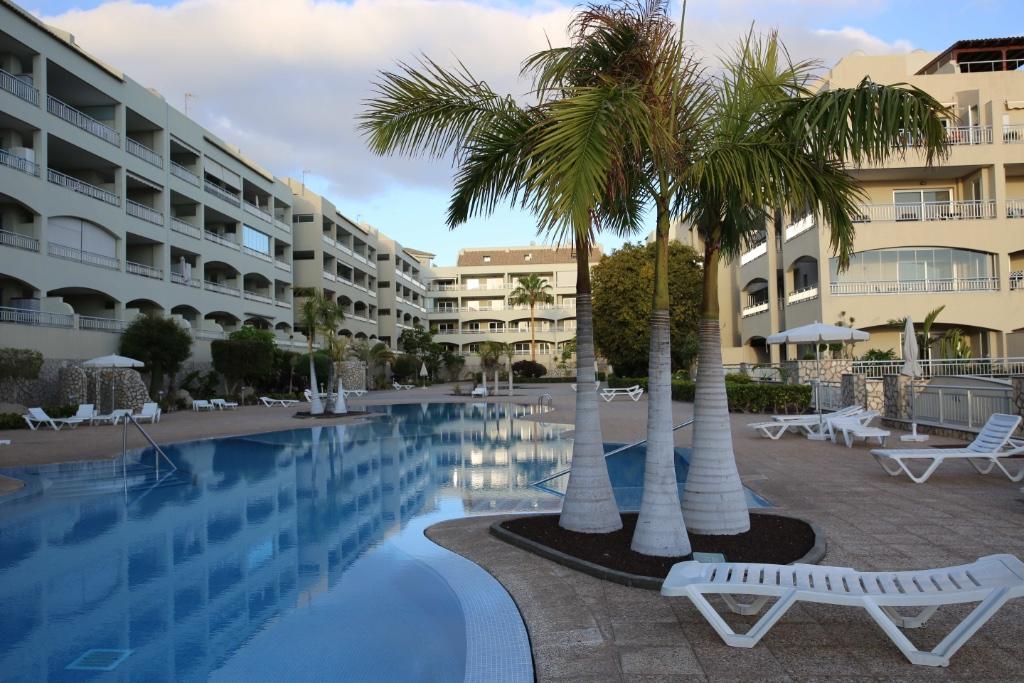 appartement Palm-Mar (Tenerife), rust en comfort ..., Vakantie, Wasmachine, Canarische Eilanden, Dorp, 2 slaapkamers