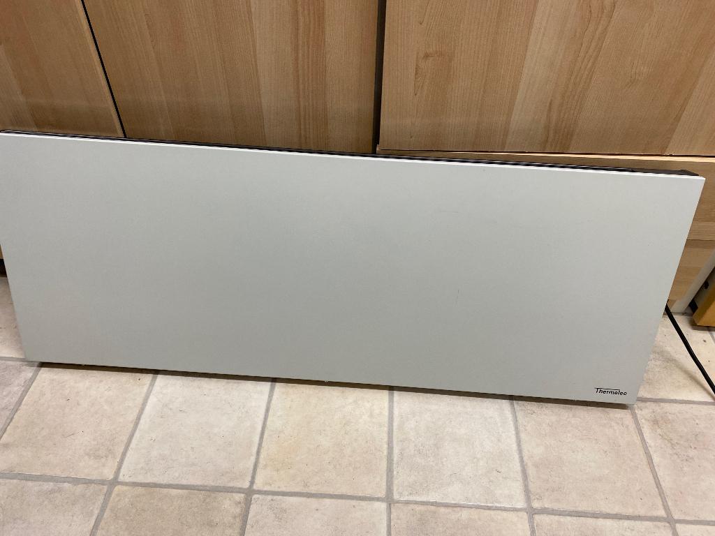 Electrische radiator Thermelec, 800 watts ou plus, Enlèvement, Utilisé, Radiateur