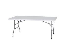 Partytafel / buffettafel te huur, Enlèvement, Utilisé