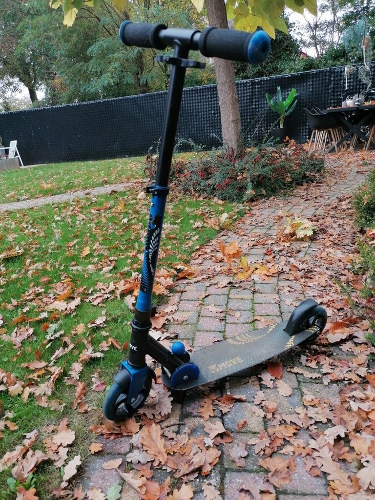 Step MOVE, Fietsen en Brommers, Steps, Ophalen of Verzenden, Zo goed als nieuw