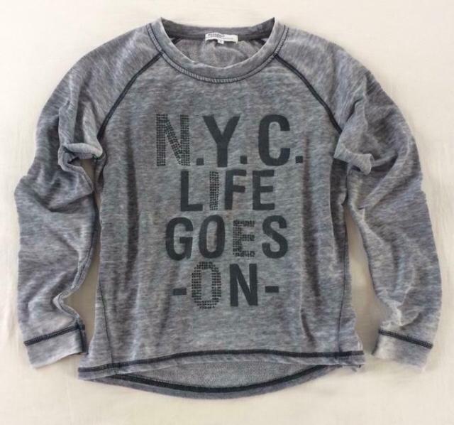 sweater BNYC Fashion S small, Kleding | Dames, Ophalen of Verzenden, BNYC, Maat 36 (S), Grijs