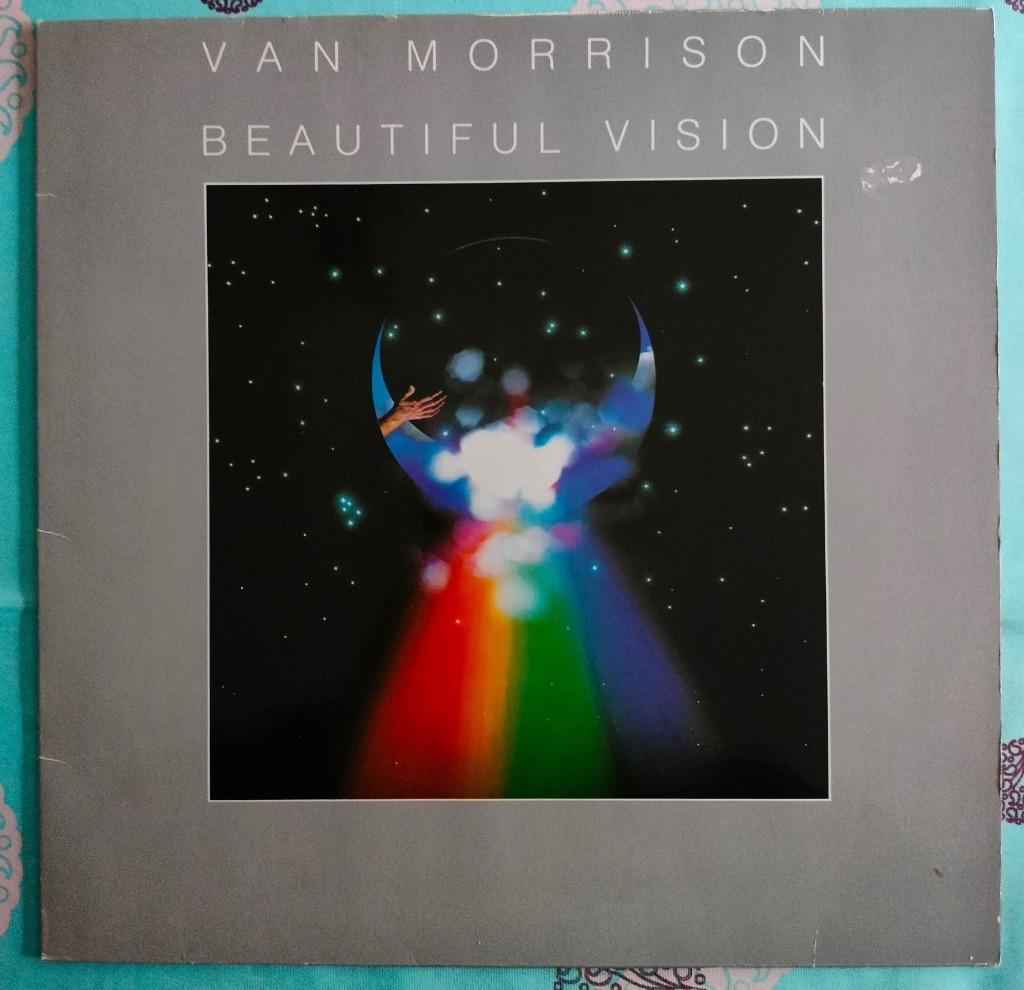 Van Morrison – Beautiful Vision, Cd's en Dvd's, Vinyl | Rock, Ophalen