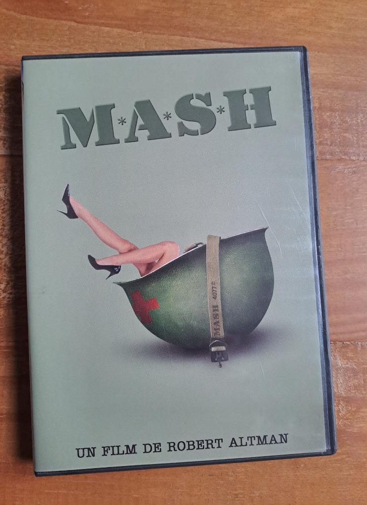 MASH - Robert Altman - Donald Sutherland - Elliott Gould, Enlèvement ou Envoi, Utilisé, Autres genres