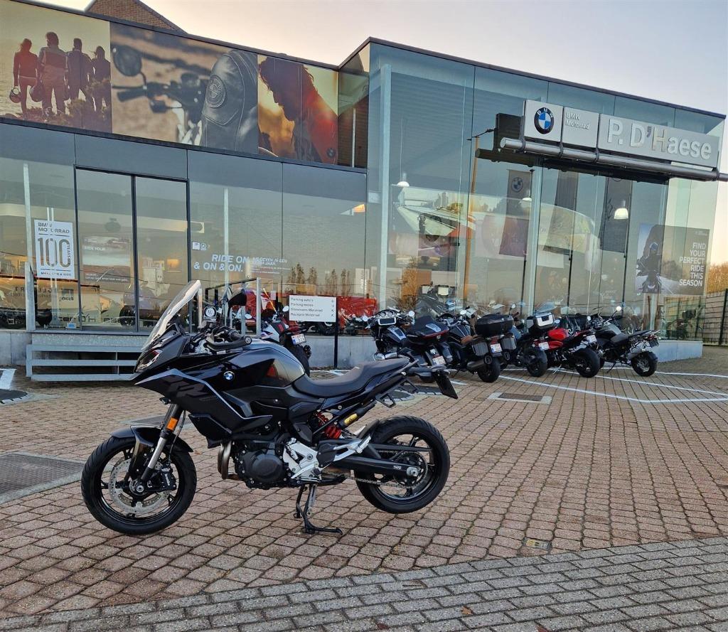 BMW F 900 XR - EX DIRECTIE, Motoren, 2 cilinders, Handvatverwarming, Motorrijbewijs A, Bedrijf
