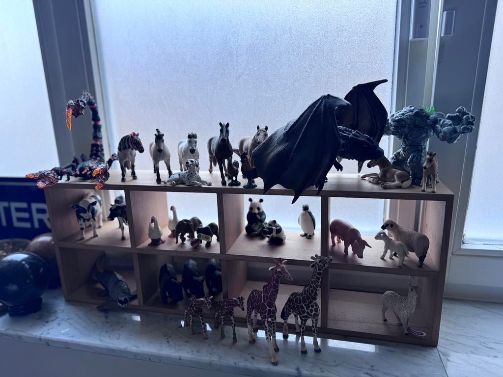 Lot Sleich te koop, Ophalen, Gebruikt
