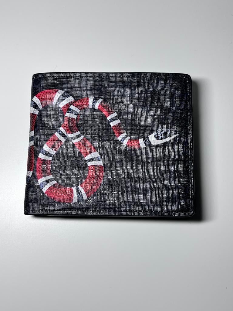 Gucci portemonnee, Handtassen en Accessoires, Portemonnees, Zwart, Nieuw, Leder, Ophalen