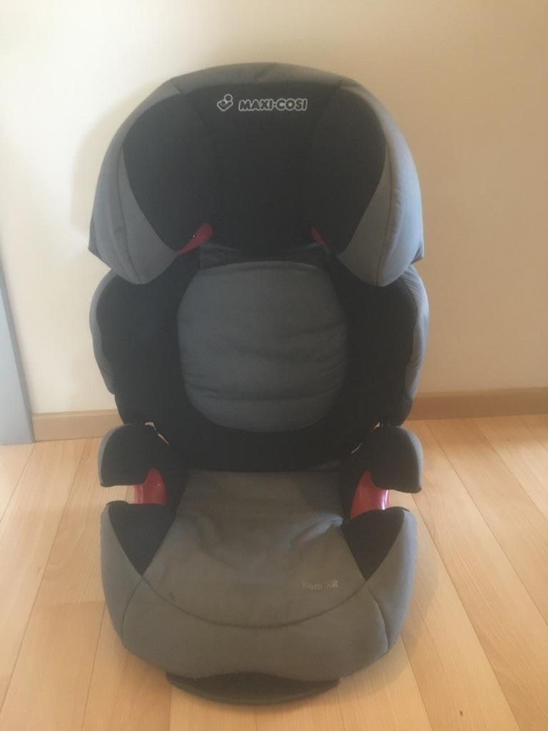 Autostoel Maxi-Cosi, Enfants & Bébés, Sièges auto, Utilisé, Maxi-Cosi, 15 à 36 kg, Ceinture de sécurité, Dossier réglable, Mode veille