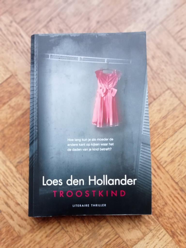 Loes den Hollander: Troostkind, Enlèvement ou Envoi, Utilisé