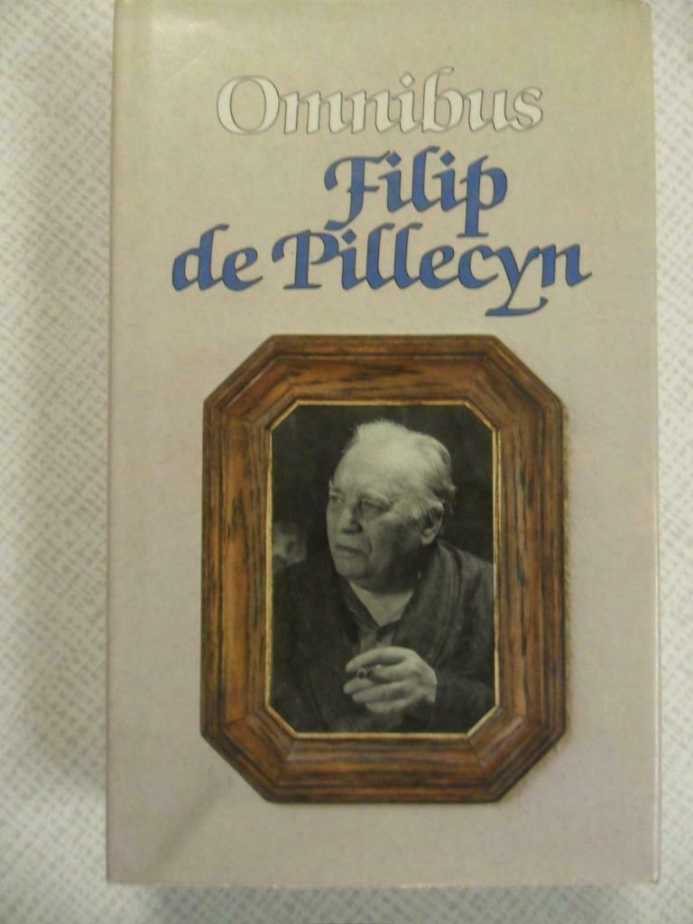 filip de pillecyn, Ophalen of Verzenden, Zo goed als nieuw