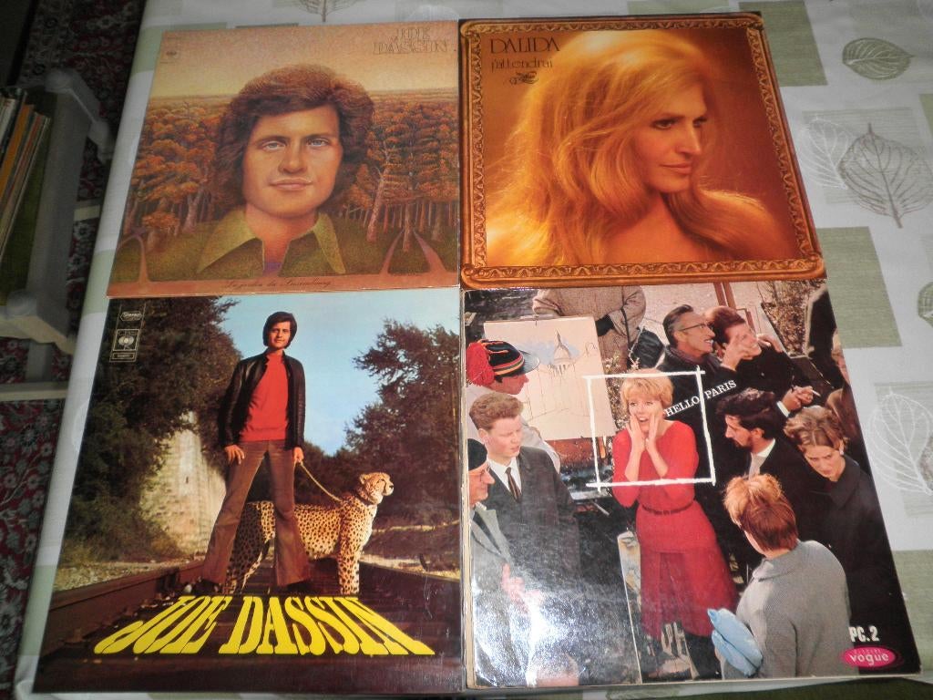 vinyl, CD & DVD, Enlèvement, Utilisé, Autres formats, Autres genres