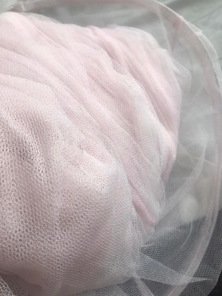 Voilage pour lit, Utilisé, Rose, Fille, Autres types