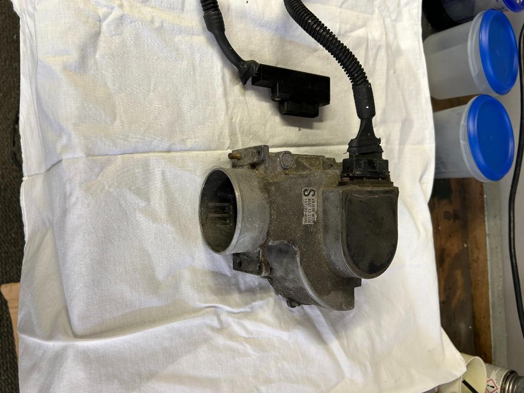 Débitmètre d'air AFM Mazda MX 5 NA, Enlèvement ou Envoi, Utilisé, Mazda