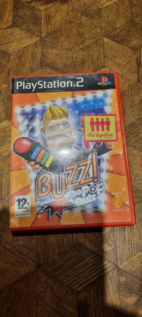 Buzz the pop quiz, Enlèvement, Comme neuf