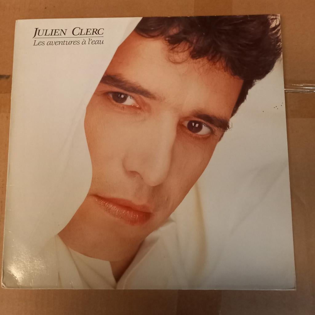 Julien Clerc 33T, Enlèvement ou Envoi, Comme neuf