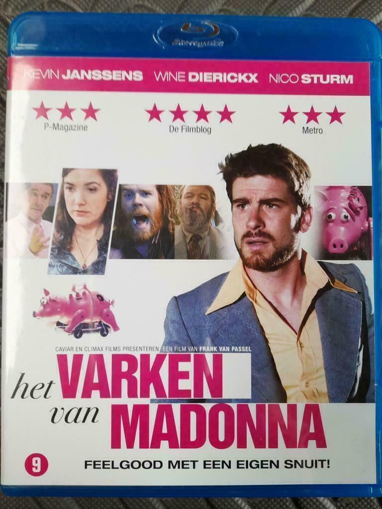 Het Varken van Madonna, Cd's en Dvd's, Ophalen of Verzenden, Nederlandstalig