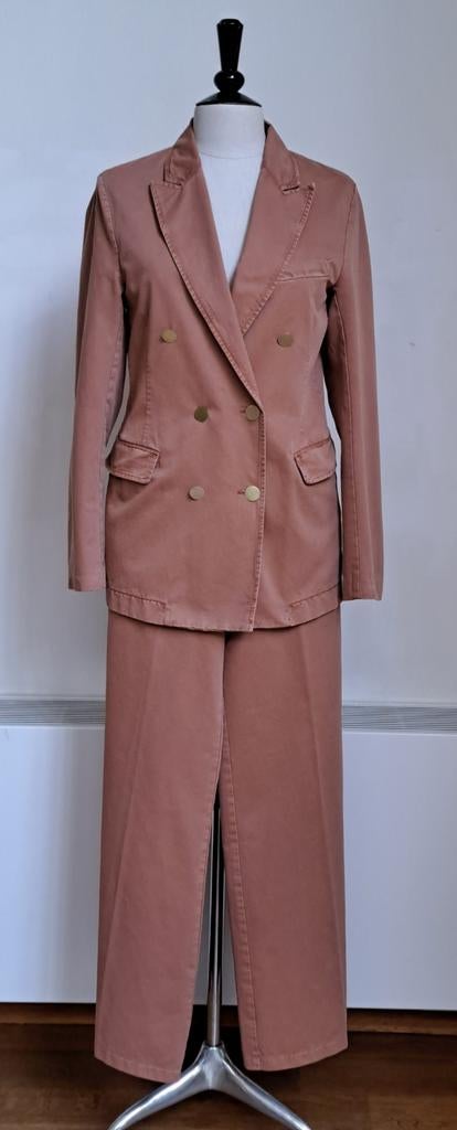 FORTE-FORTE  (NEW  1255€)! RONDE PRIJS!, Kleding | Dames, Ophalen of Verzenden, Nieuw, Maat 36 (S), Jasje