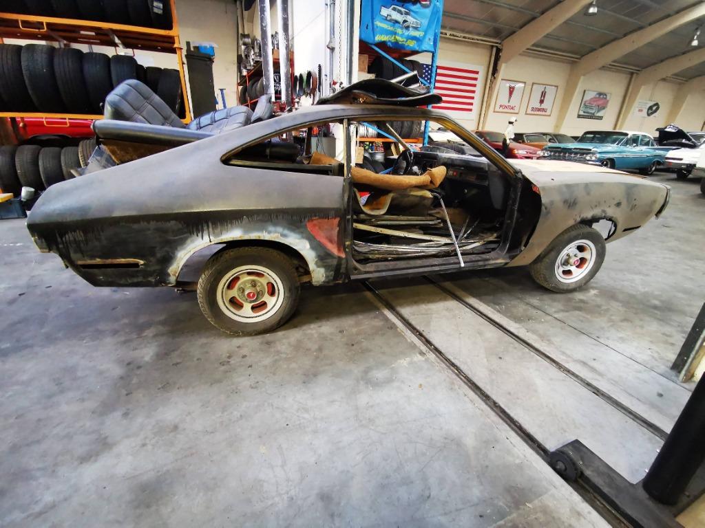 ford mustang II onderdelen, Ophalen, Gebruikt, Amerikaanse onderdelen