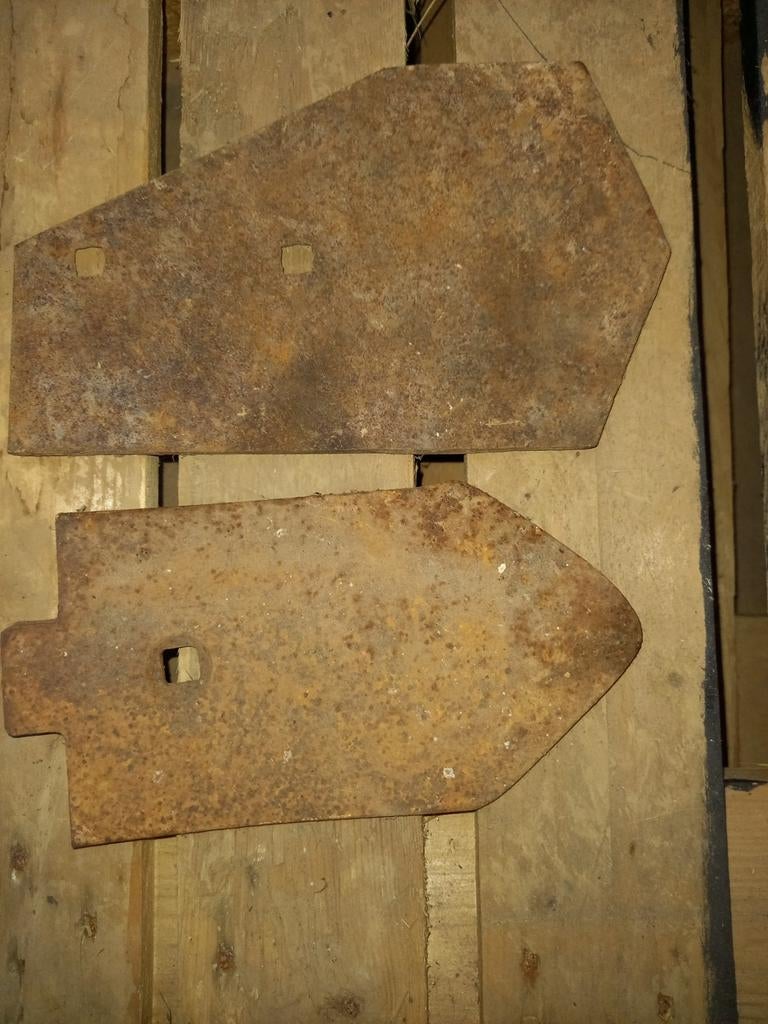 Socs arracheuse carottes DEWULF, Enlèvement ou Envoi