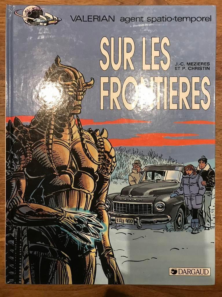 Valerian 13 EO, Enlèvement ou Envoi, Utilisé