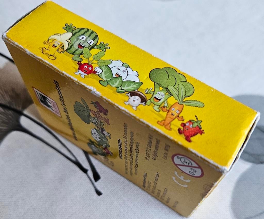 Coffret de collecte Vitamines Delhaize 2017
Ce sont, Enlèvement ou Envoi, Comme neuf