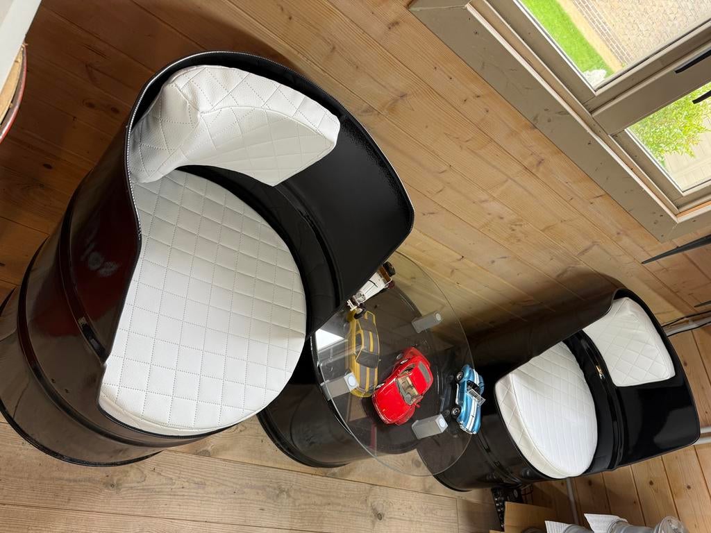 Mancave barrel set, Enlèvement, Neuf
