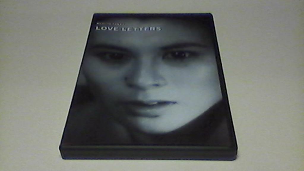 Love letters / Kinuyo Tanaka / dvd, Enlèvement ou Envoi, Tous les âges, Drame, Comme neuf