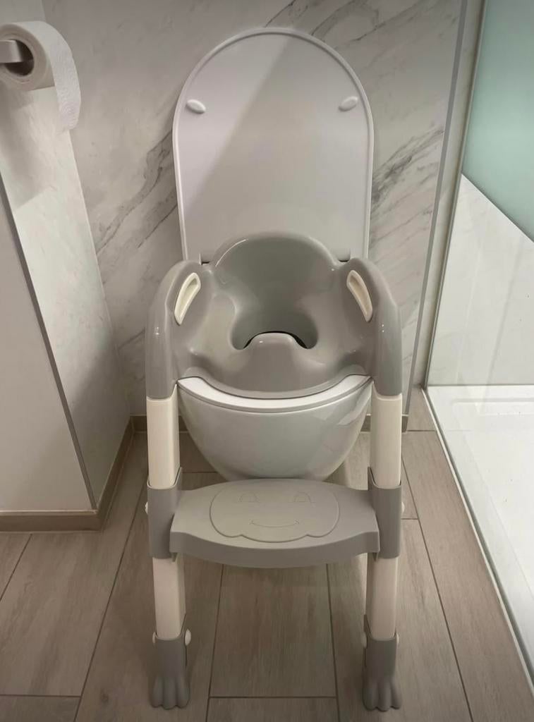 Wc-verkleiner Thermobaby Kiddyloo, Ophalen, Zo goed als nieuw