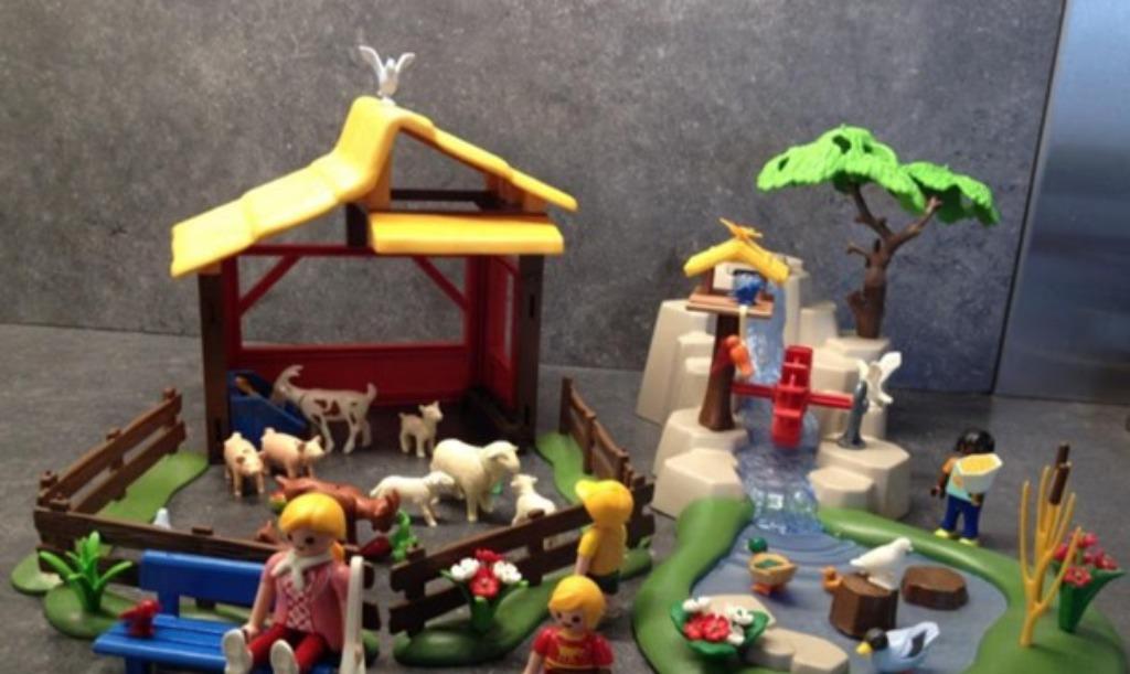 Playmobil kinderboerderij 4851, Enfants & Bébés, Jouets | Playmobil, Enlèvement ou Envoi, Comme neuf, Ensemble complet
