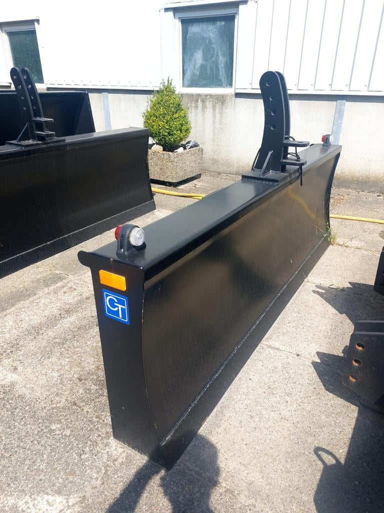 CT Frontschuif 250x80x900kg, Zakelijke goederen, Landbouw | Onderdelen | Banden, Velgen en Assen, Ophalen