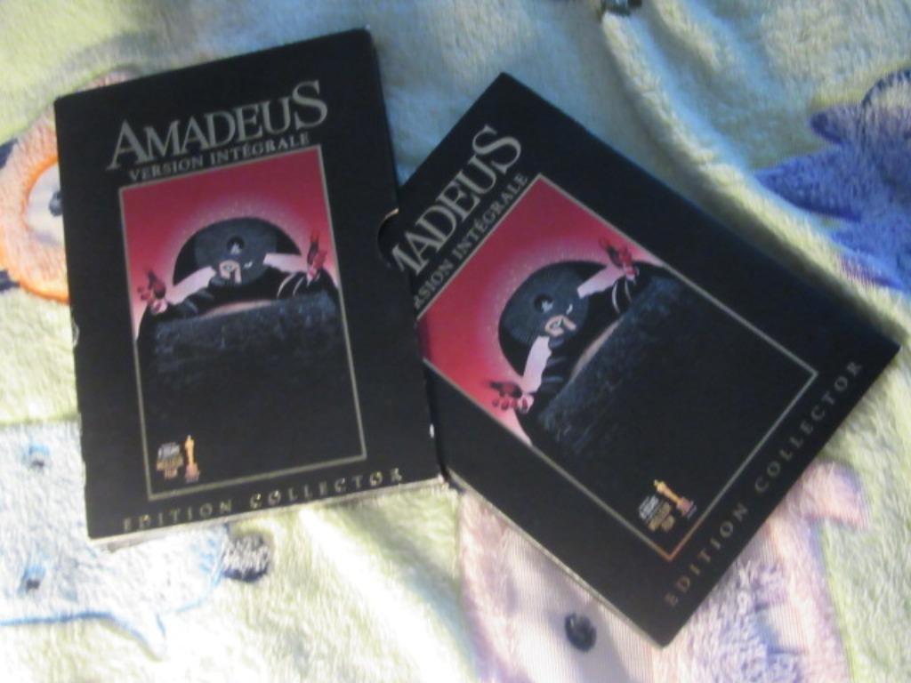 DVD Amadeus : version Integrale - Edition collector - 2 disc, CD & DVD, DVD | Drame, Enlèvement ou Envoi, Autres genres