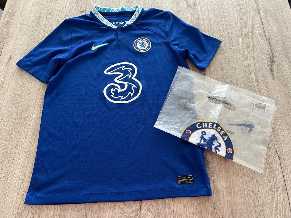 Voetbalbloesje Nike Chelsea 147 - 158, Ophalen of Verzenden