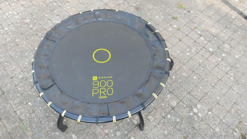 Domyos 900 pro decathlon trampoline, Ophalen, Zo goed als nieuw