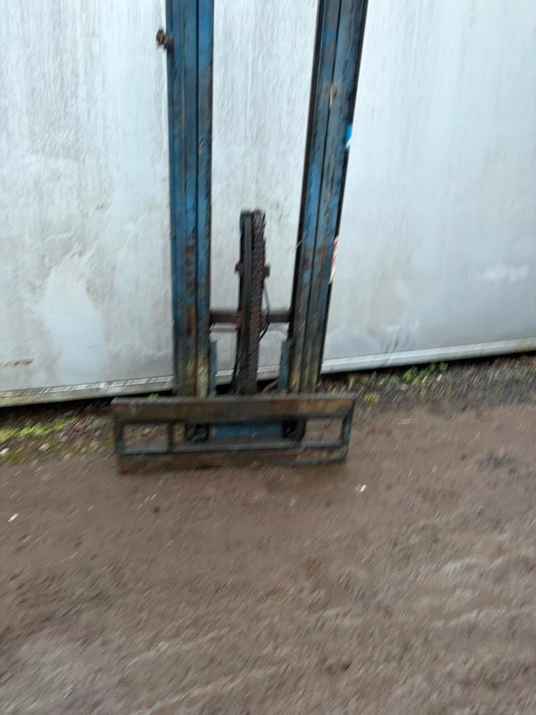 Vend mat de clack en etat de fonctionnement, Doe-het-zelf en Bouw, Ophalen, Gebruikt, Overige typen