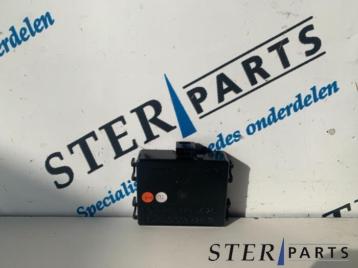 Regensensor van een Mercedes E-Klasse, Ophalen of Verzenden, 3 maanden garantie, Gebruikt, Mercedes-Benz