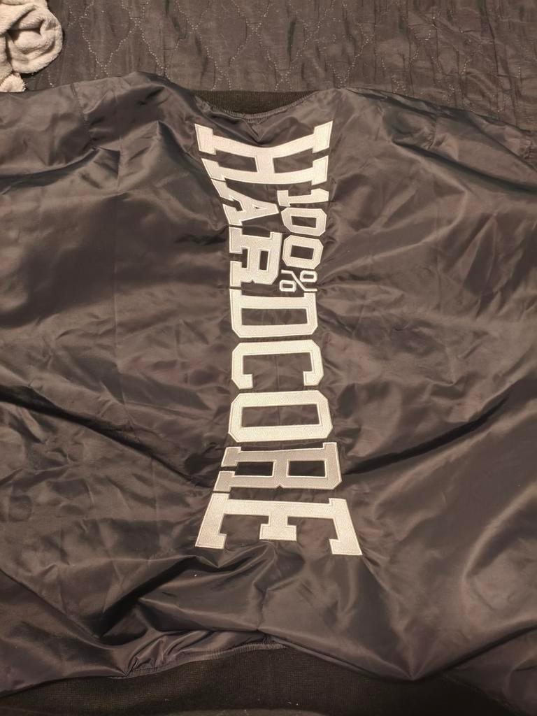 Hardcore Bomber, Ophalen of Verzenden