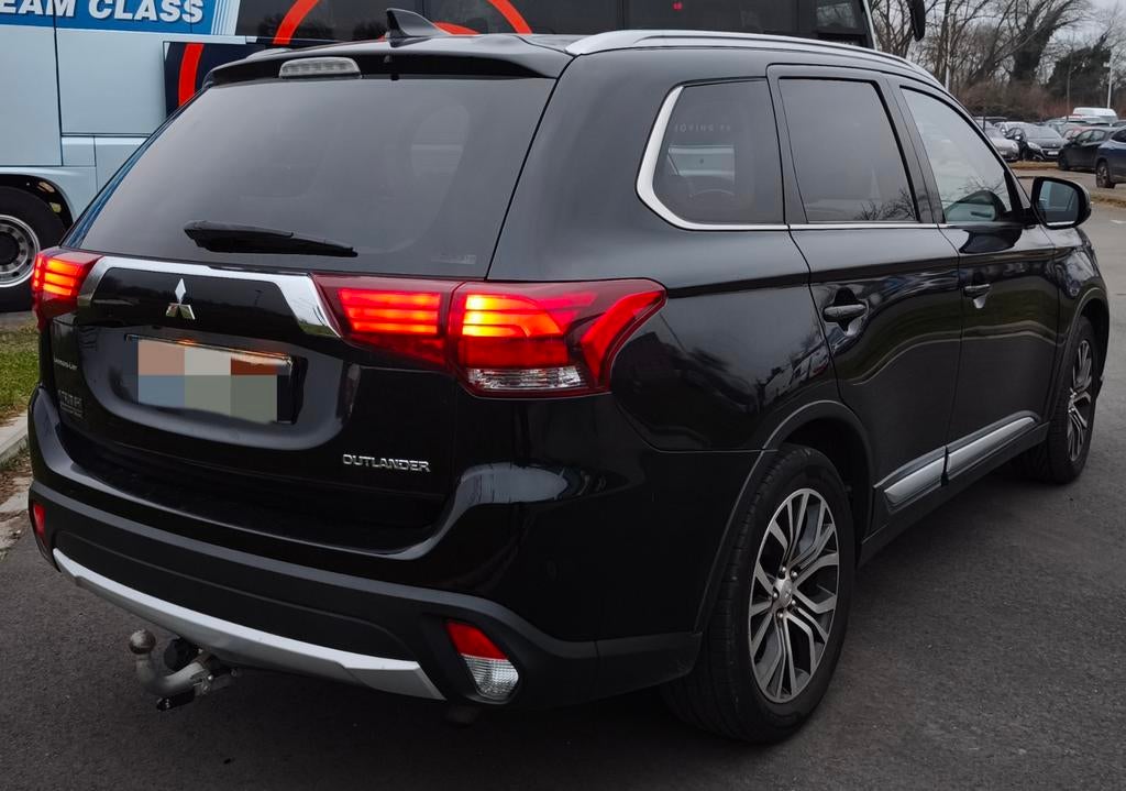 MITSUBISHI OUTLANDER 2017 7 PLACES, Autos, Mitsubishi, Cuir, Achat, Outlander, Entreprise