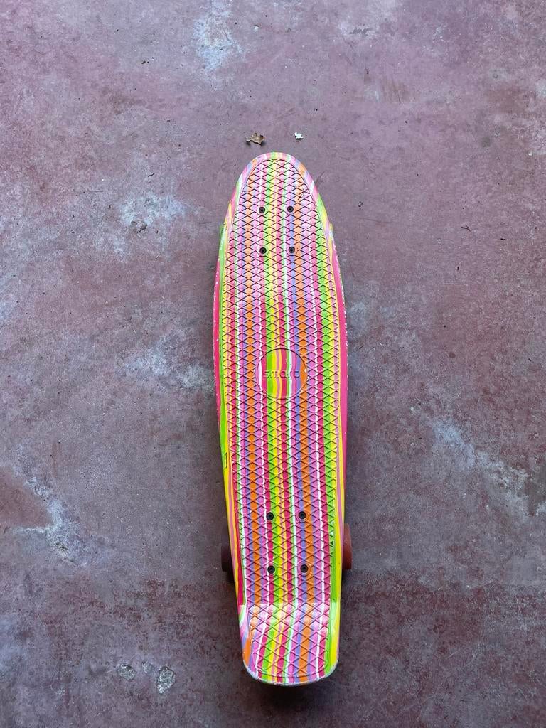 Mini board, Sport en Fitness, Skateboarden, Ophalen, Zo goed als nieuw, Overige typen, Longboard